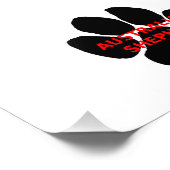 Wurstnamenpaare Fotodruck (Ecke)