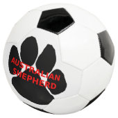 Wurstnamenpaare Fußball (Dreiviertel)