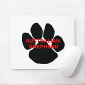 Wurstnamenpaare Mousepad (Mit Mouse)