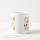 Wurstparty Kaffeetasse (Mittel)