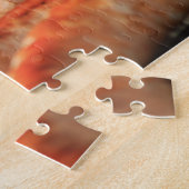 Wurstsizzle-Puzzlespiel Puzzle (Seite)