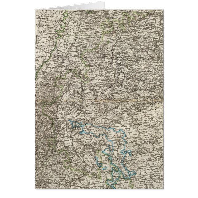 Wurtemberg, Baden (Vorne)