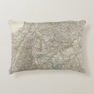 Wurtemberg, Baden Zierkissen