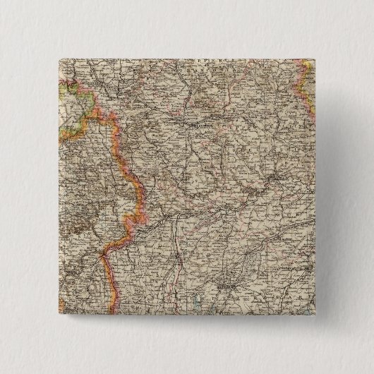 Wurtemberg, Bayern Button (Vorderseite)