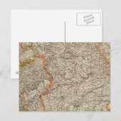 Wurtemberg, Bayern Postkarte (Vorne/Hinten)