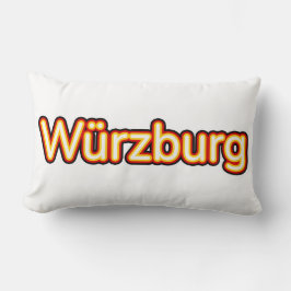 Würzburg Deutschland Lendenkissen