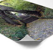 Wurzburg, Deutschland Poster (Ecke)