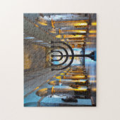 Würzburger Dom Deutschland. Puzzle (Vertikal)