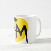Würze-Mann-Tasse Kaffeetasse (VorderseiteRechts)