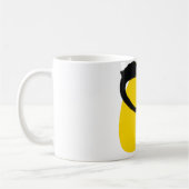 Würze-Mann-Tasse Kaffeetasse (Links)