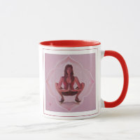 Wurzel Chakra/Yoga-Tasse