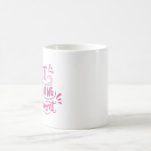 Wurzel der Anlage Kaffeetasse (Mittel)