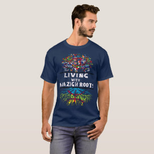 WurzelAmazigh T-Shirt