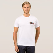 Wurzelbier-Shirt des Vaters T-Shirt (Vorne ganz)