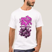 wurzeln&baum&du T-Shirt (Vorderseite)