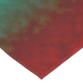 Wurzeln der Flamme Großer Tischläufer (Ecke)