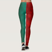 Wurzeln der Flamme Leggings (Rückseite)