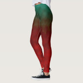 Wurzeln der Flamme Leggings (Links)