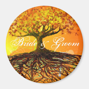 Wurzeln der Liebe Magnet