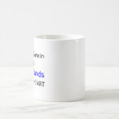 Wurzeln der Mutterländer Kaffeetasse (Mittel)