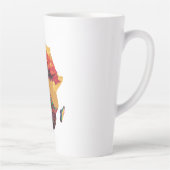 Wurzeln der Widerstandskraft Milchtasse (Rechts)