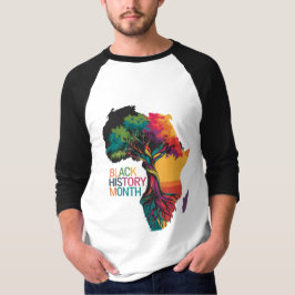 Wurzeln der Widerstandskraft T-Shirt