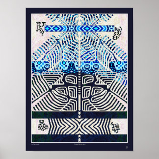 Wurzeln des Himmels Poster