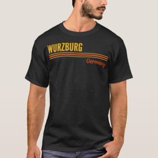 Wurzeln Deutschland  T-Shirt