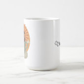 Wurzeln eines Dream Cup - Valor Kaffeetasse (Mittel)