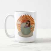 Wurzeln eines Dream Cup - Valor Kaffeetasse (Links)