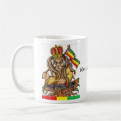 Wurzeln, Felsen, Reggae Kaffeetasse (Links)