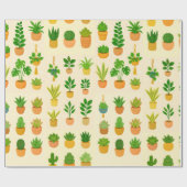 Wurzeln für dich geschenkpapier (Flach)