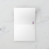 Wurzeln für dich karte (Innenseite)