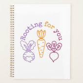 Wurzeln für dich planer (Vorderseite)