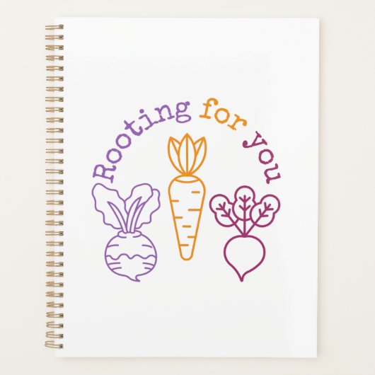 Wurzeln für dich planer (Vorderseite)