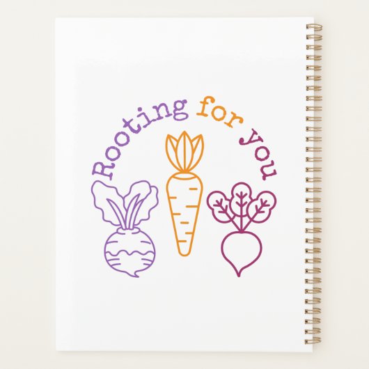 Wurzeln für dich planer (Rückseite)