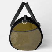 Wurzeln halten uns geerdet Baum Duffle Bag (Rechts)