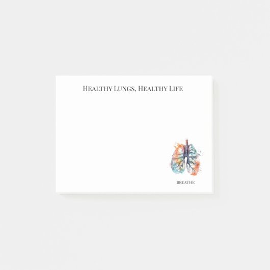 Wurzeln im Atem, Brauch Post-it Klebezettel (Vorderseite)