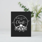 Wurzeln in Christus (Stehend Vorderseite)