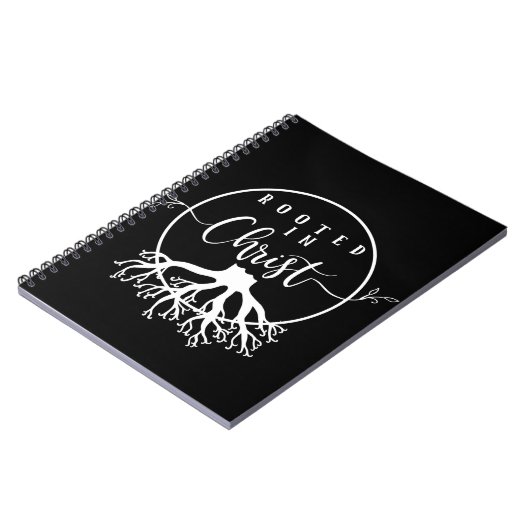 Wurzeln in Christus Notizblock (Linke Seite)