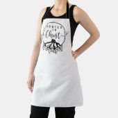 Wurzeln in Christus Schürze (InSitu)