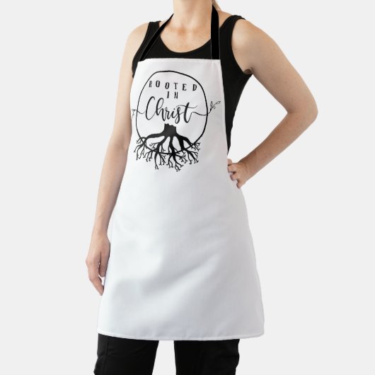 Wurzeln in Christus Schürze (InSitu)