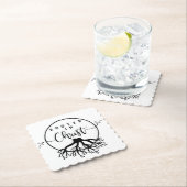 Wurzeln in Christus Untersetzer (Vor Ort)