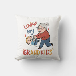 Wurzeln in der Liebe: Der dauerhafte Power der Fam Kissen