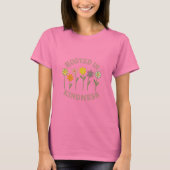 Wurzeln in Kindness T-Shirt (Vorderseite)