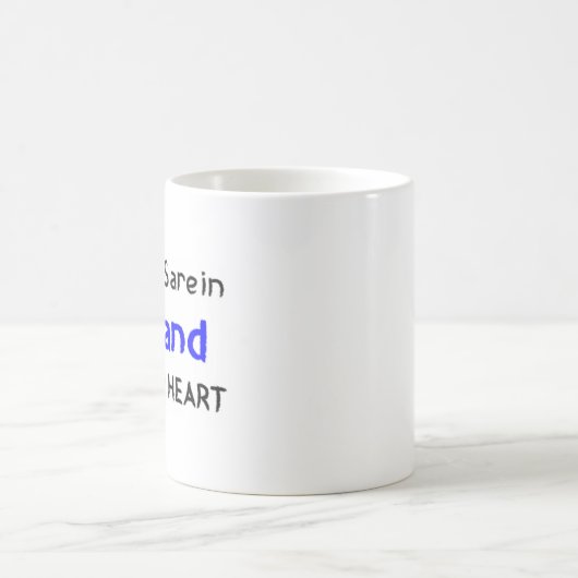 Wurzeln Kaffeetasse (Mittel)