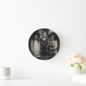 Wurzeln laufen rund um die Uhr tief (Zuhause)