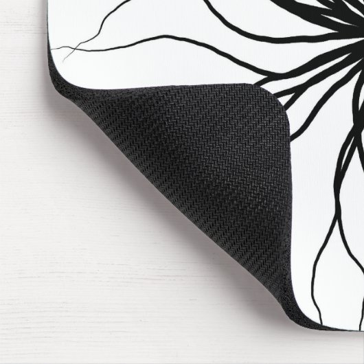 Wurzeln Mousepad (Ecke)