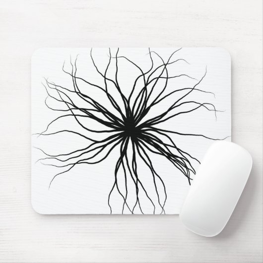 Wurzeln Mousepad (Mit Mouse)
