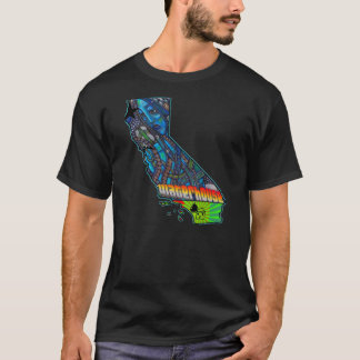 WURZELN T - Shirt WATERHOUSE-CALI